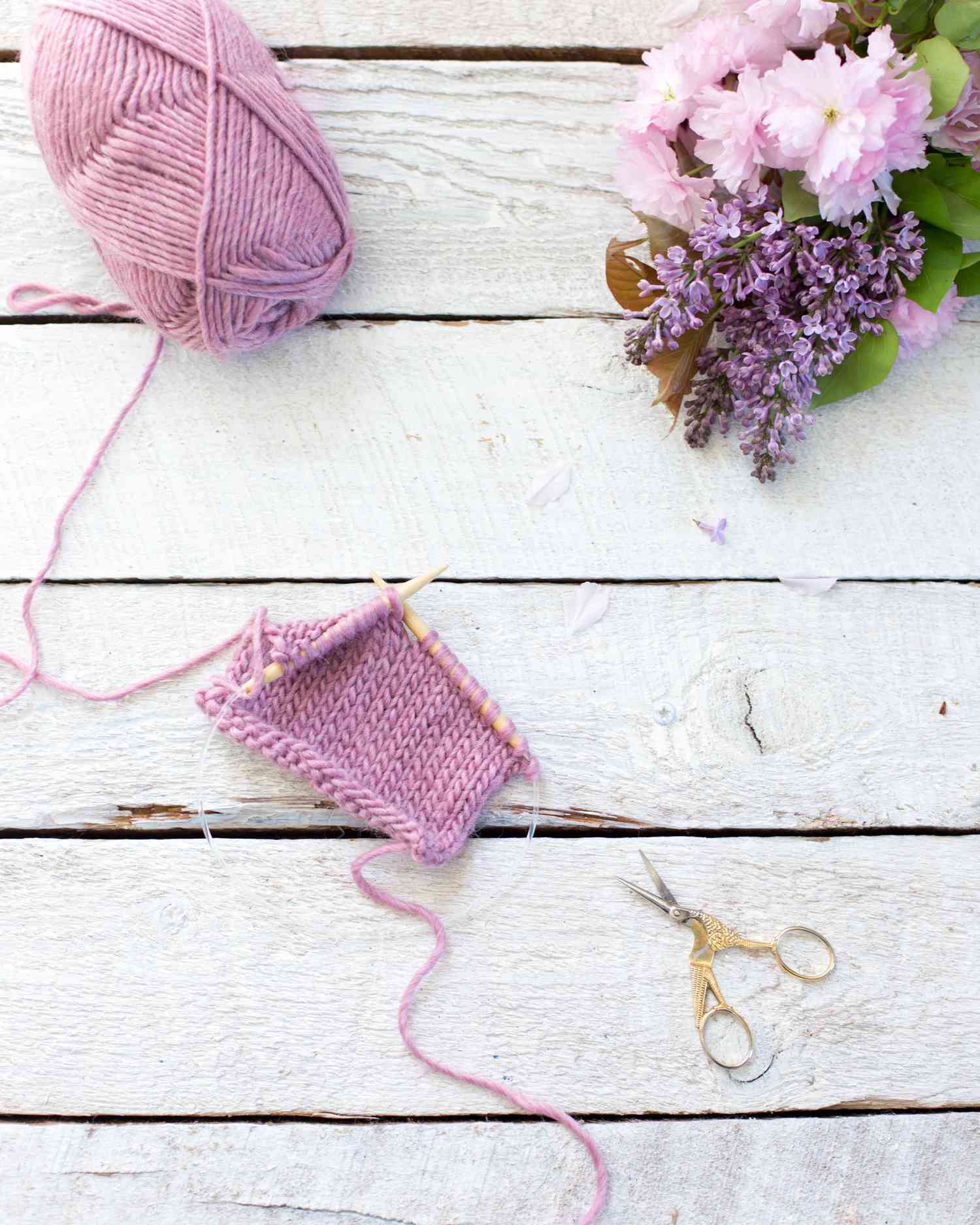 Frequent Knitting Errors and Learn how to Restore Them