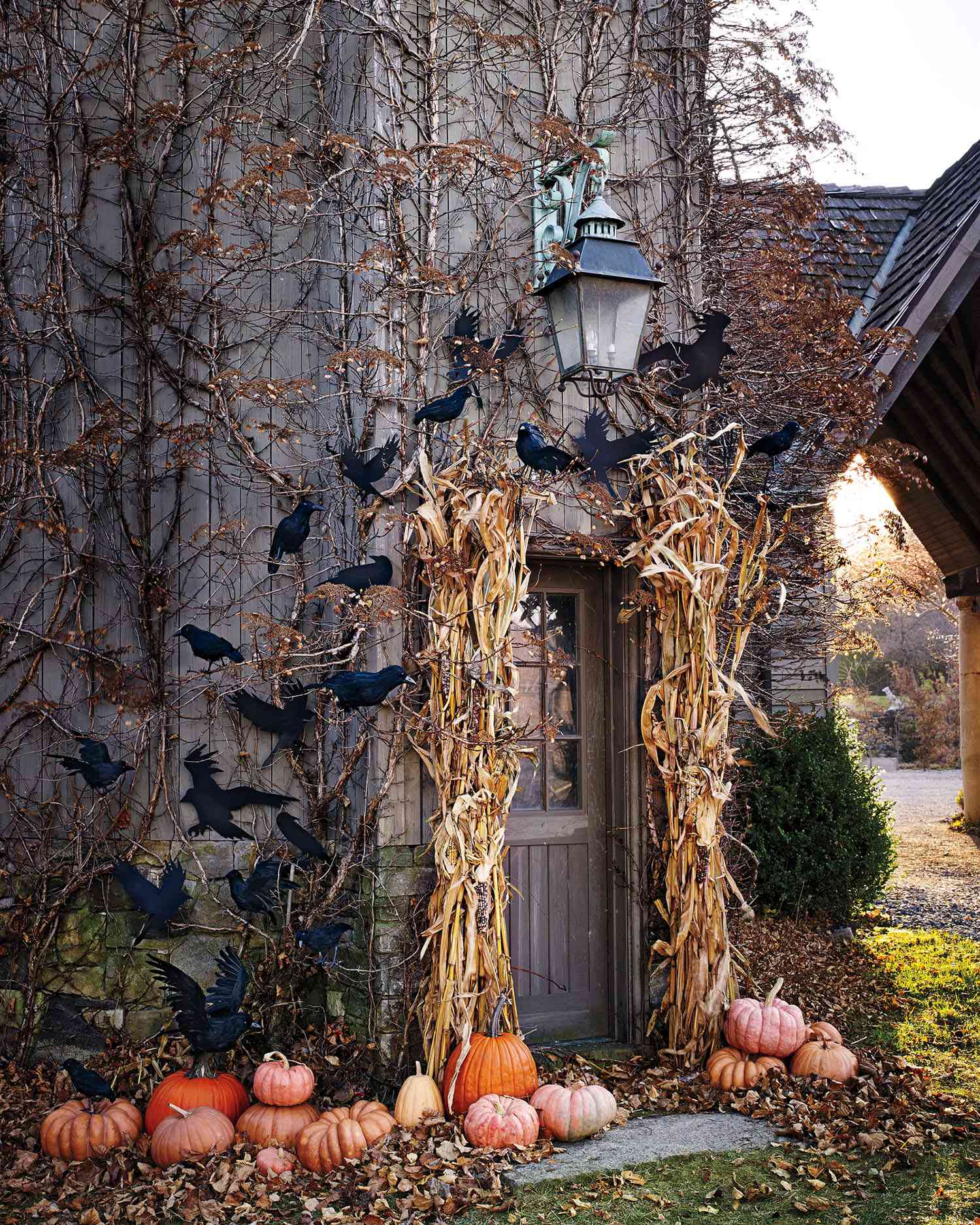 33 Most interesting Outdoors Halloween Decoration Ideas: Duties and How-Tos