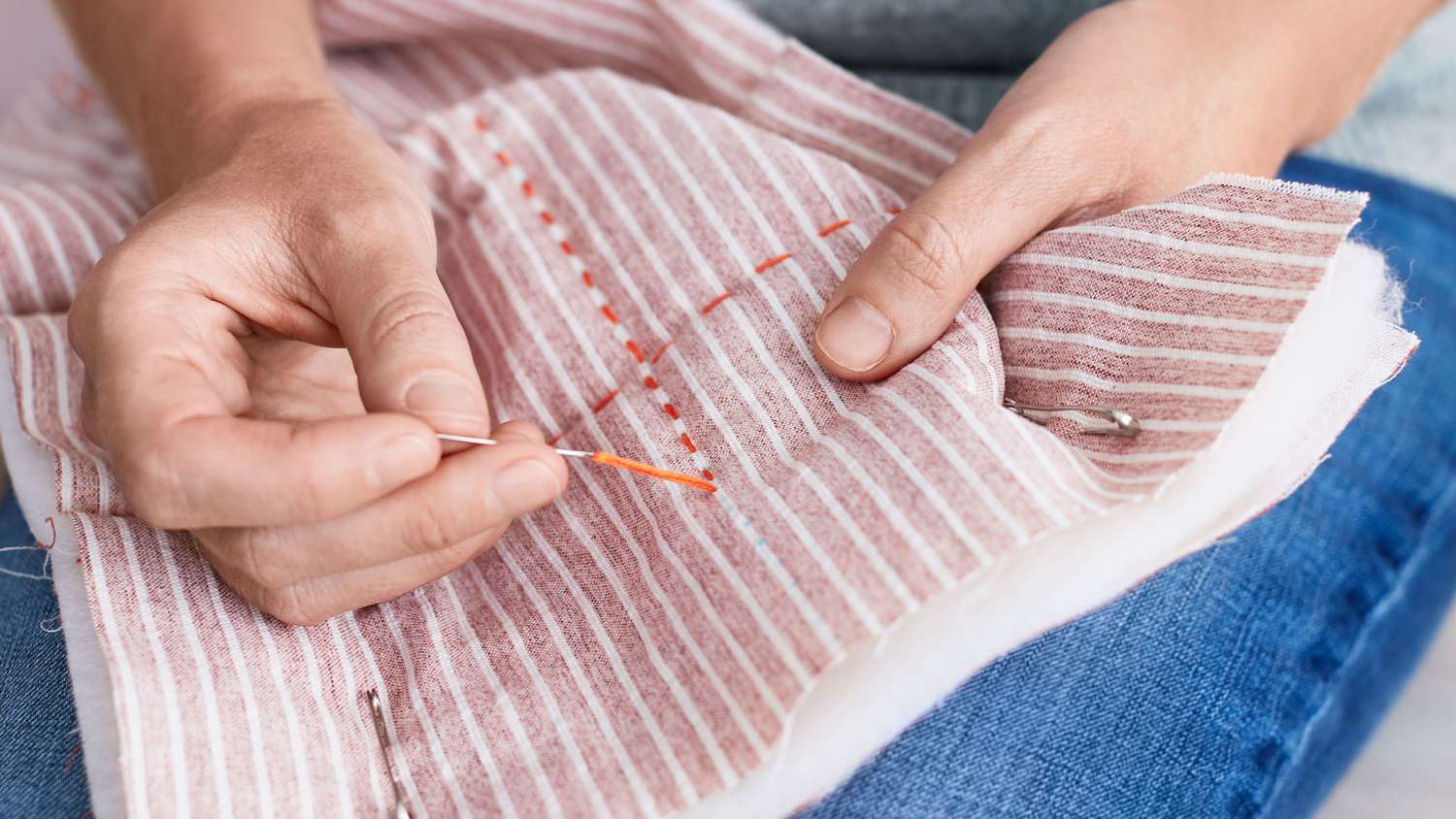 6 Strategies for Hand Quilting