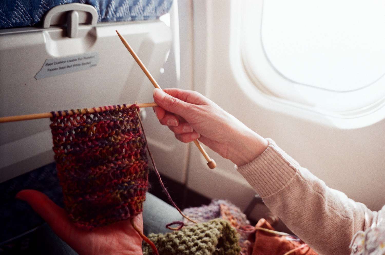 Can You Ship Knitting Needles (and Totally different Craft Devices) on an Airplane?