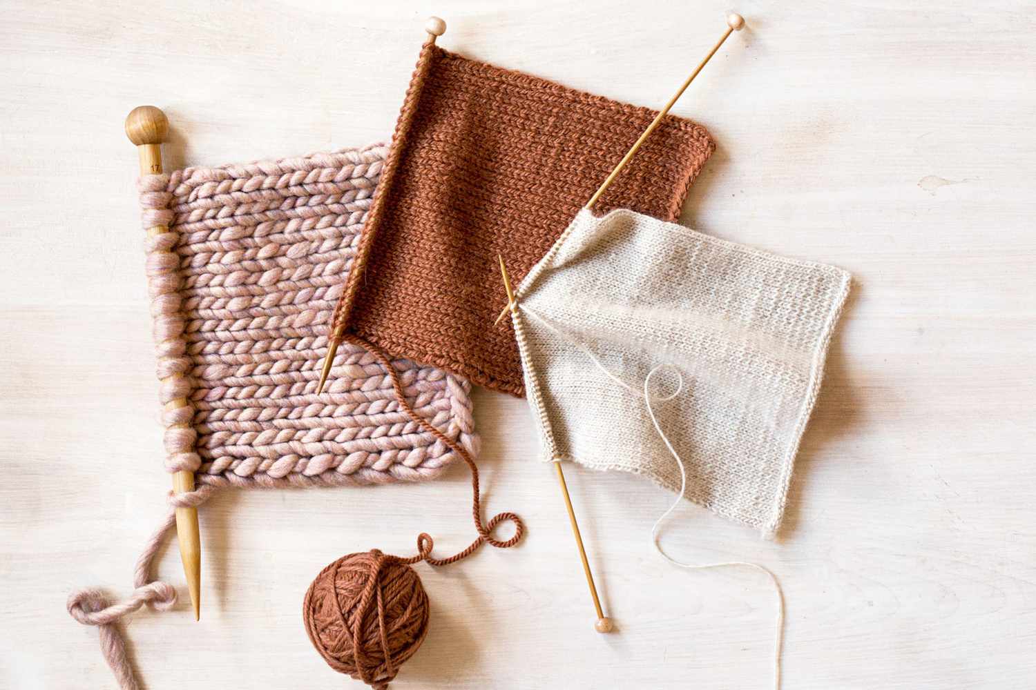 What Is the Lever or Irish Cottage Knitting Kind?